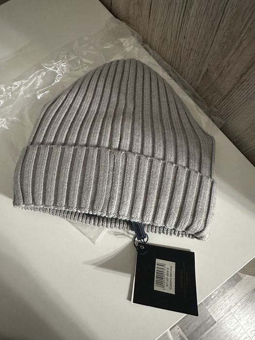 Nowa czapka Wittchen szara