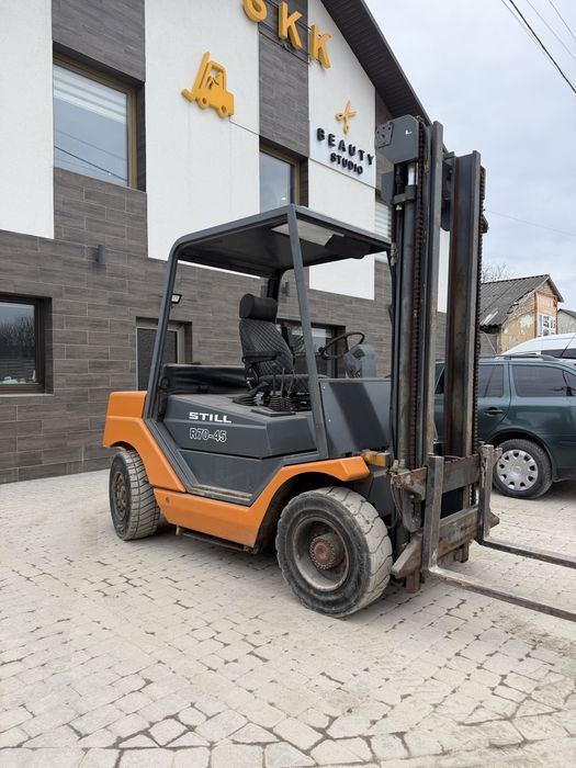 Навантажувач, погрузчик, кара STILL R 70-45 (не Linde, Nissan, Toyota)