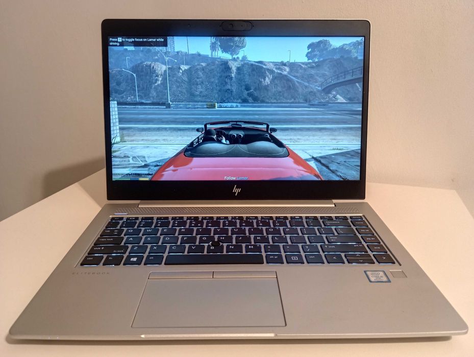 Ultrabook HP Elitebook G5 /i5/FULLHD IPS/DDR4/SSD/Windows 11 Pro./PL