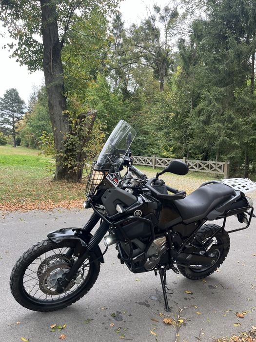 Yamaha xt660z Tenere