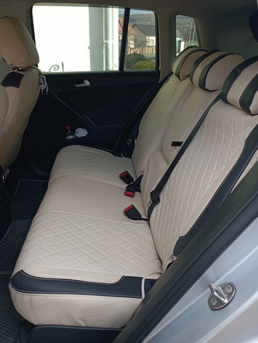 Фольксваген Тігуан 2.0 діз.