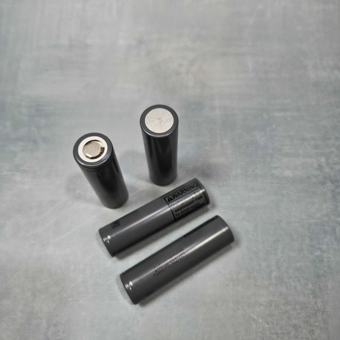 Аккумулятор 18650 LG INR18650-M29 Li-ion 10A 2850mAh новые оригинал