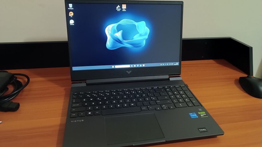 Portátil Victus Gaming