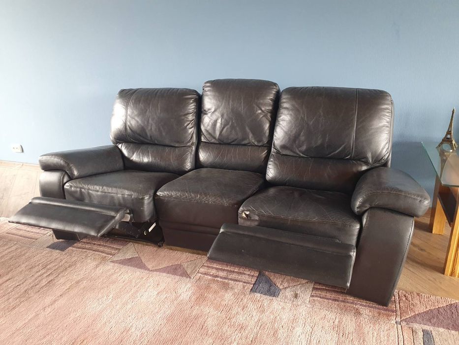 Диван трійка і двійка