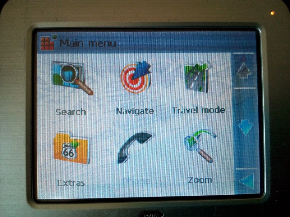 Gps Tom tom Route 66429593612528527365