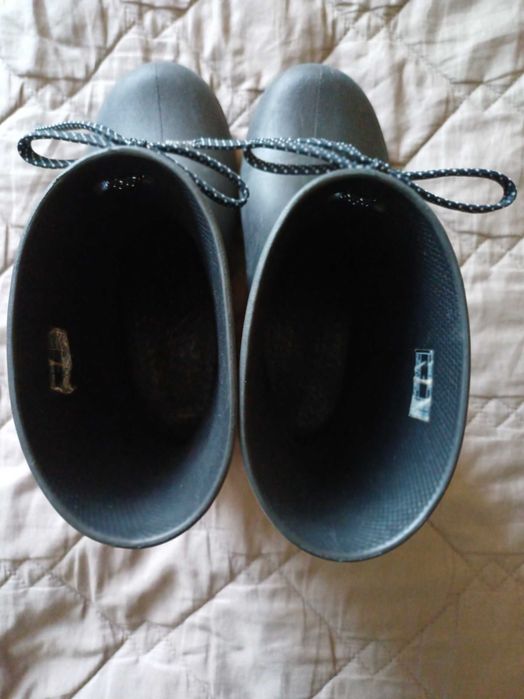 Гумові чоботи Crocs 22см устілка