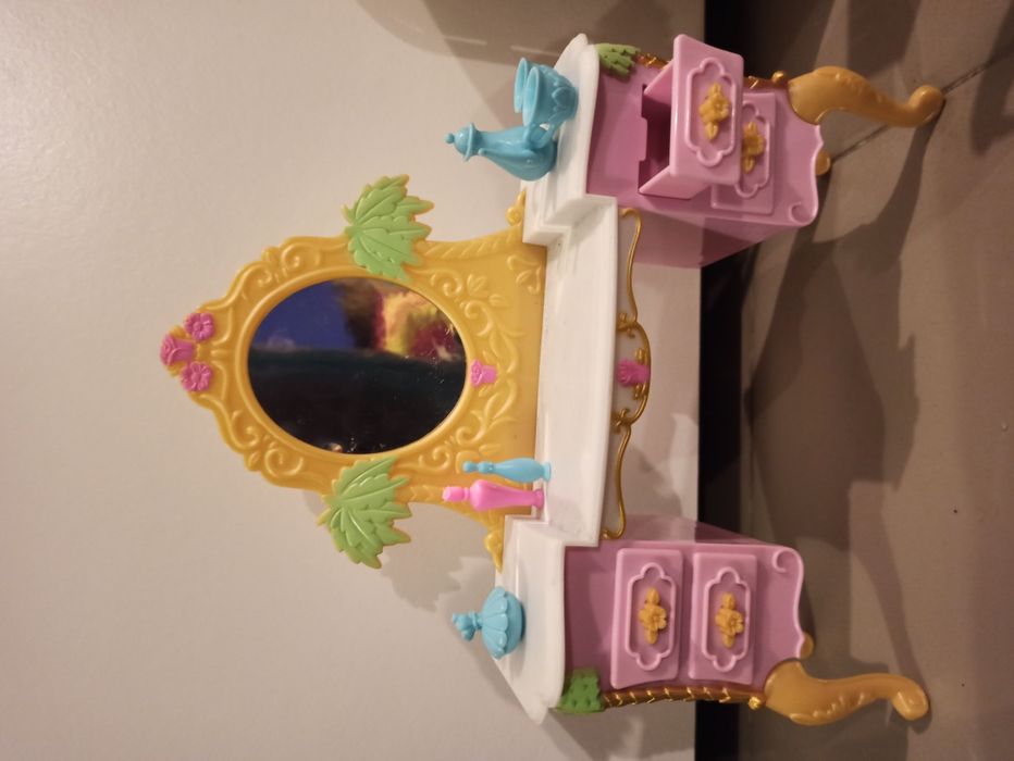 Conjunto BARBIE e a Princesa da Ilha