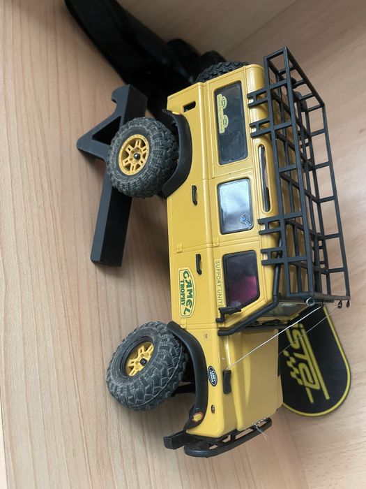 Crawler rc 1/24