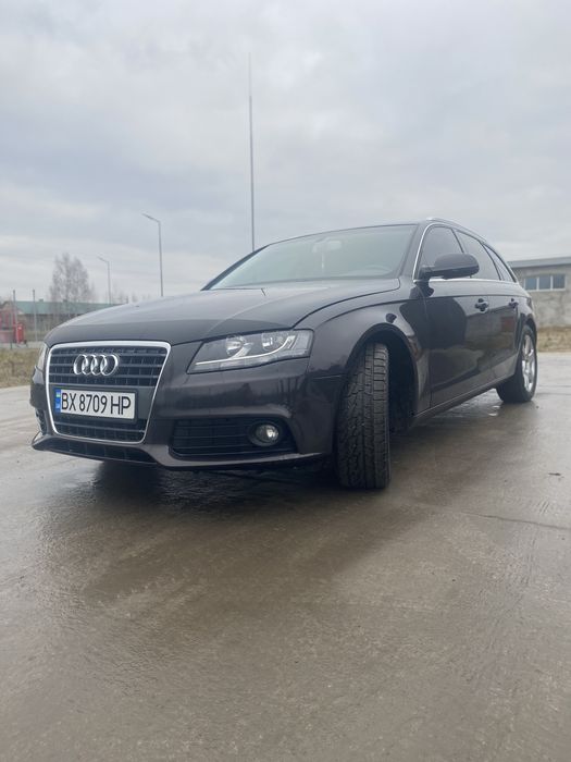 Audi A4 B8 2.0 TDI 105 кВт 143 к.с 2010 року