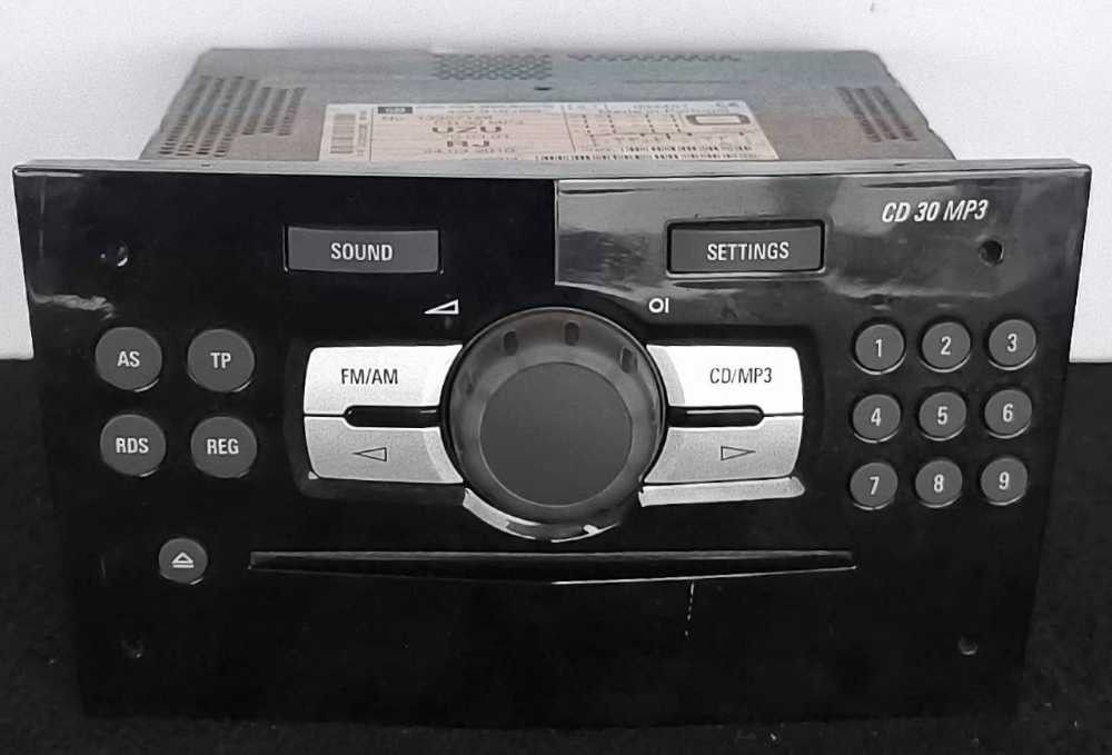 Rádio / Auto Rádio OPEL CORSA D (S07) [07.2006 - 04.2015]