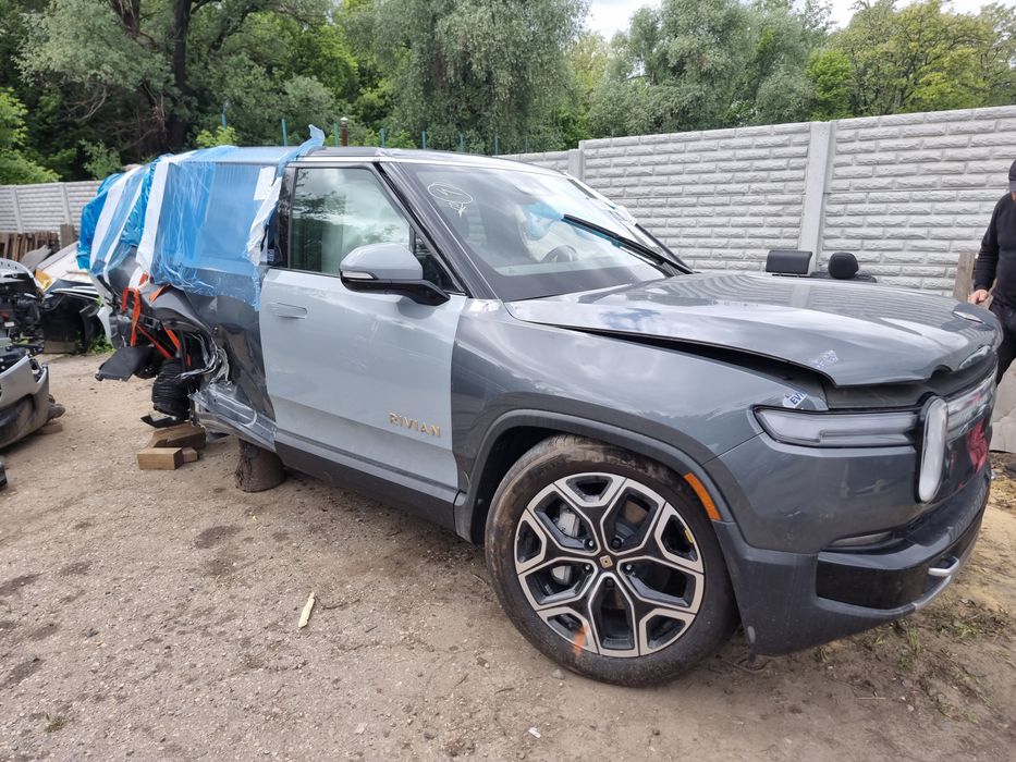 Разборка Rivian R1S Gen2 2024-2026р.