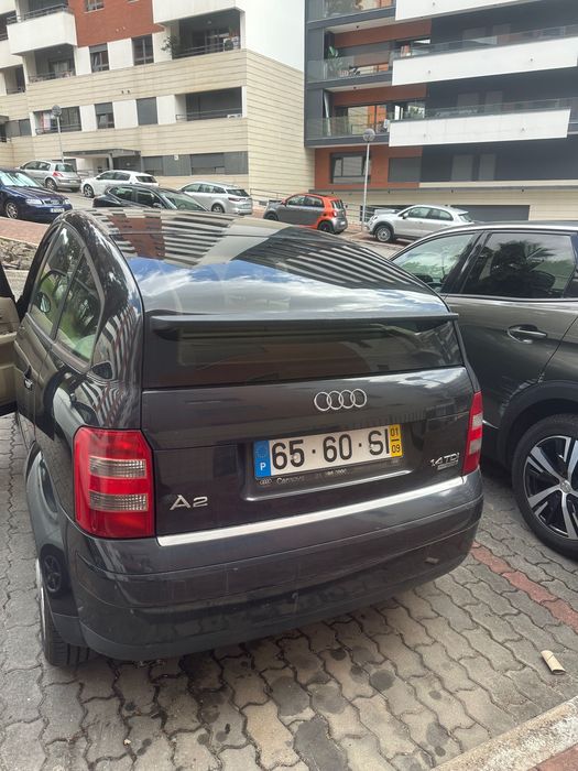 Carro Audi A2 TDI