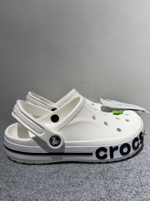 CROCS KLAPKI C-BAYABAND CLOG  Nowe, rozmiary od 36-37 do 39-40.