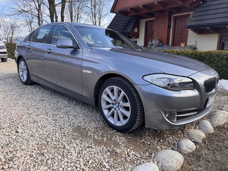 BMW Seria 5