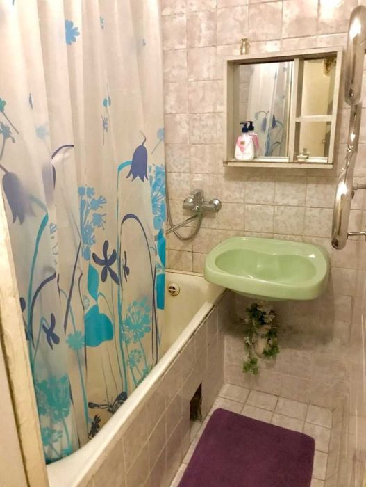 Комфортная квартира, смарт ТВ, метро Победа