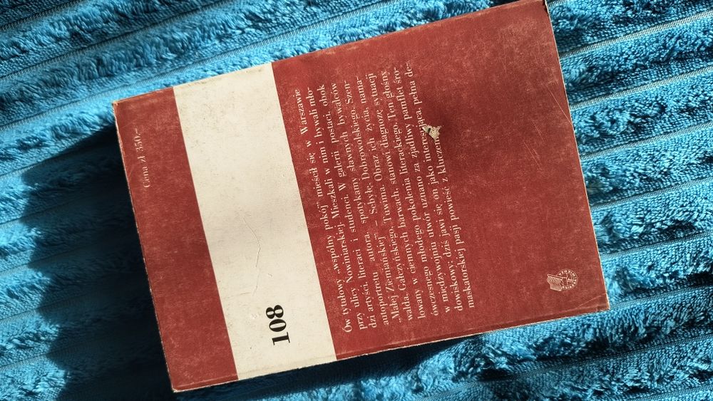 Wspólny pokój Zbigniew Uniłowski
