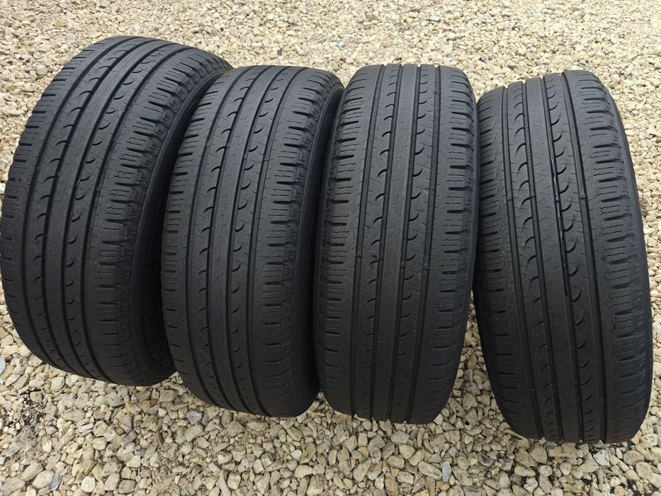 225/70r16 Goodyear efficientGrip suv KOMPLET opony letnie