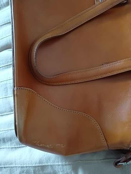 Torebka skórzana Creole