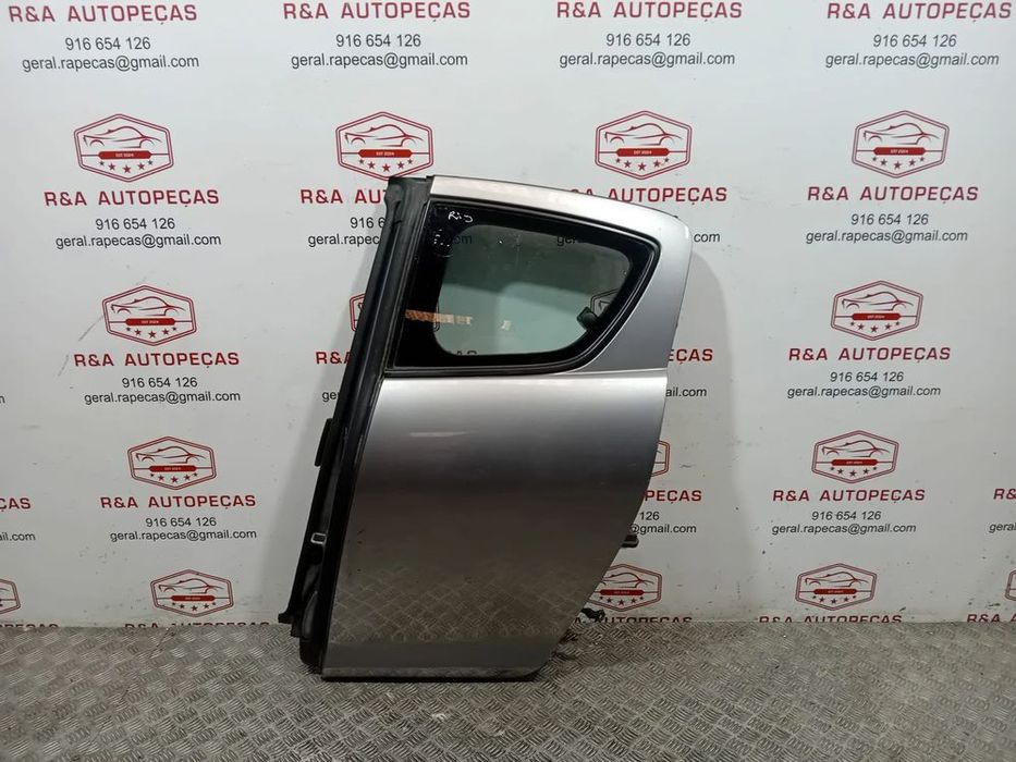 Porta Trás Traseira Esquerda Mazda RX8 Original