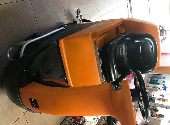 Maszyna czyszcząca Taski Swingo 2500/3500