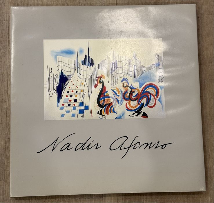 Livro Nadir Afonso