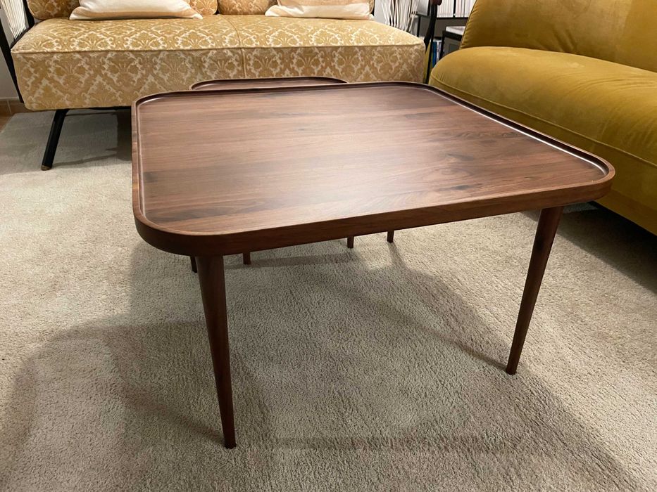 Mesa de centro LaRedoute AMPM 70x70x43