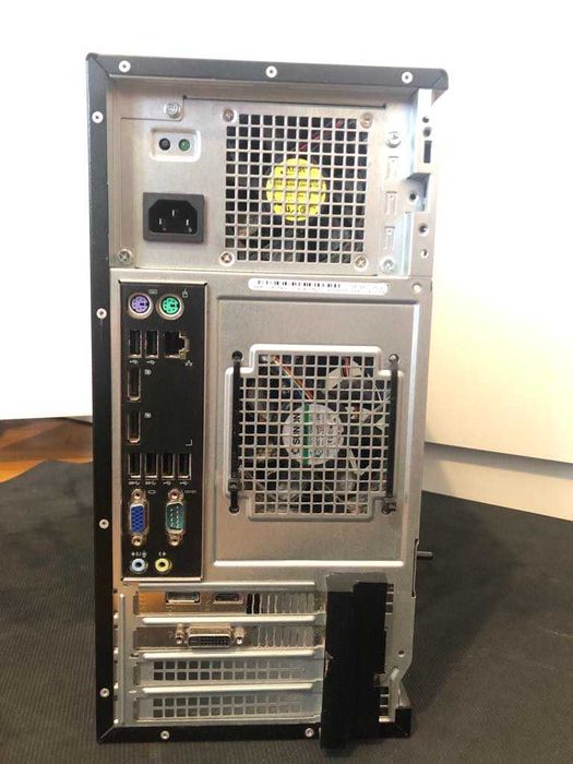 Komputer  Dell – i7/ 16GB RAM / GTX 1650 / SSD + HDD– Gotowy do pracy!