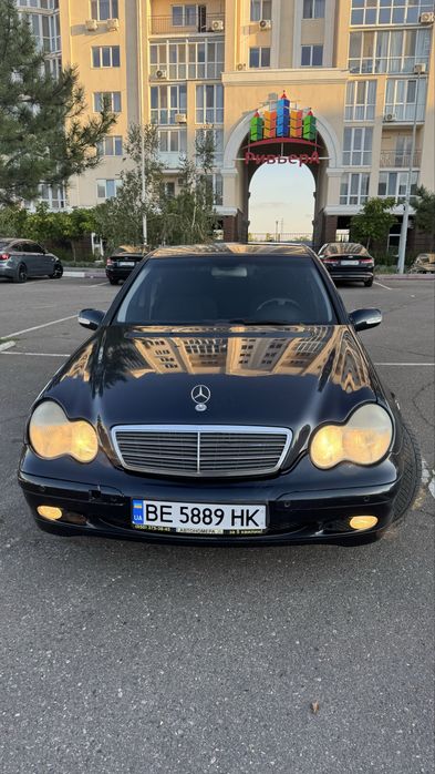 Mercedes-Benz C-Class 2003