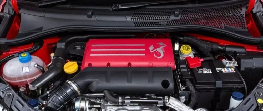 Motor Fiat 500 595 695 Abarth Punto 1.4T 16V Ref.312A1000 312A3000