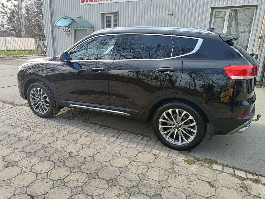 Продам автомобіль HAVAL H6