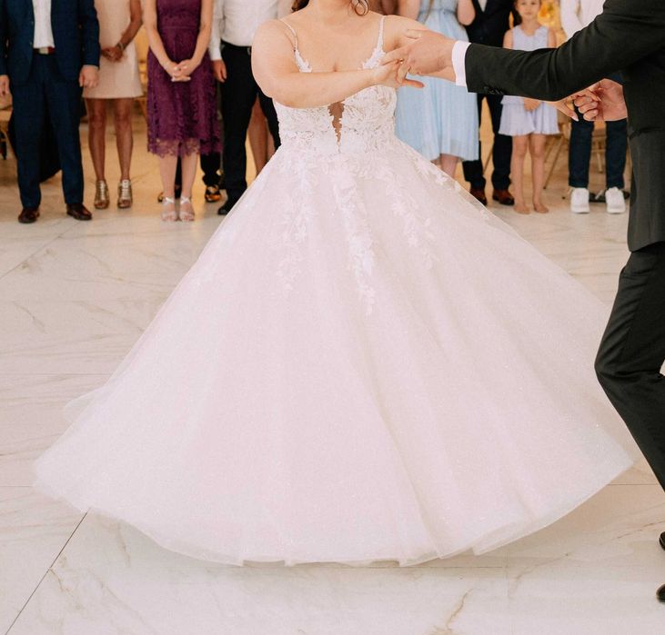 Suknia Ślubna Liretta Libercia Loretta