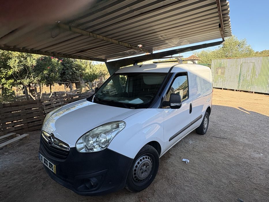 Opel combo 1.6 2016