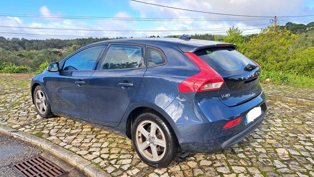 Volvo V40 D2 de 2014