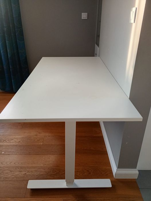Biurko Ikea Trotten 160x80