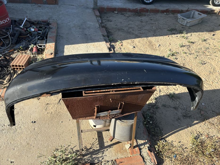 Parachoques  audi 8l