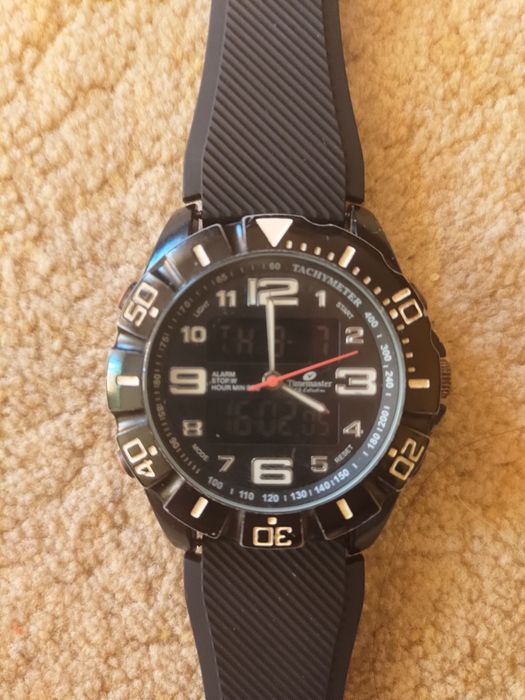 Oryginalny zegarek Timemaster stan bardzo dobry