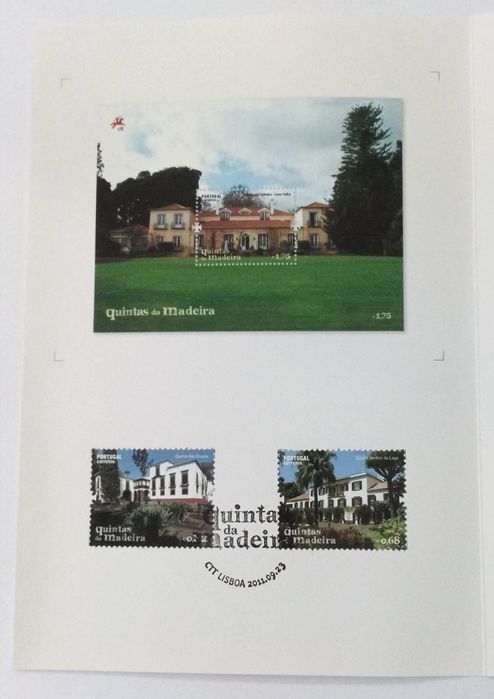 Quintas da Madeira - Pagela