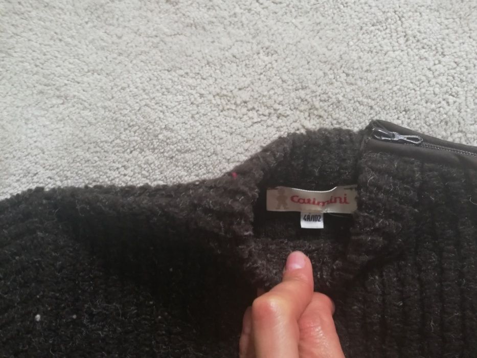 Camisola da marca Catimini - 4 anos