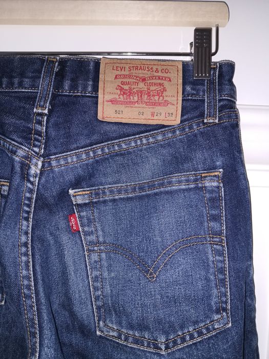 Spodnie levis 29/32.