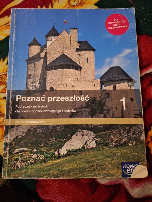 podręcznik do historii 1