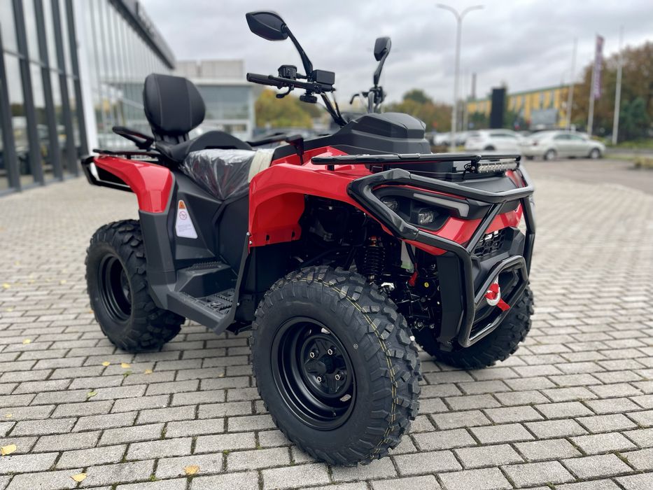 Квадроцикл MIKILON Hammer ATV300