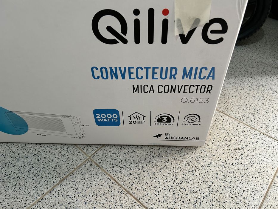 Vendo aquecedores.