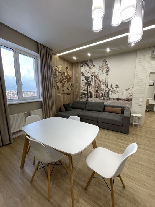 АРЕНДА! ЖК Ключ! БОТСАД! Шикарная 3К 92 м2