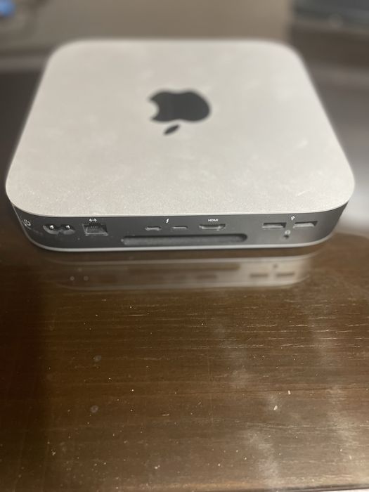 Mac mini m2 8gb ram