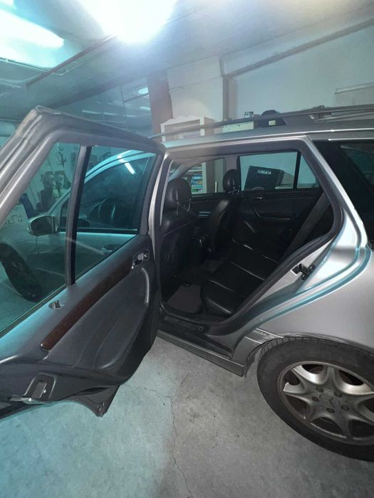 Mercedes Benz C200 CDI station Elegance 2003