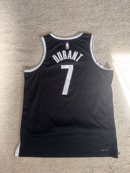 Jersey NBA Kevin durant Brooklin Nets Nike Original XL