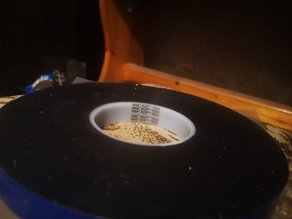 TESA 7074 Taśma ACXplus odporna 1000µm