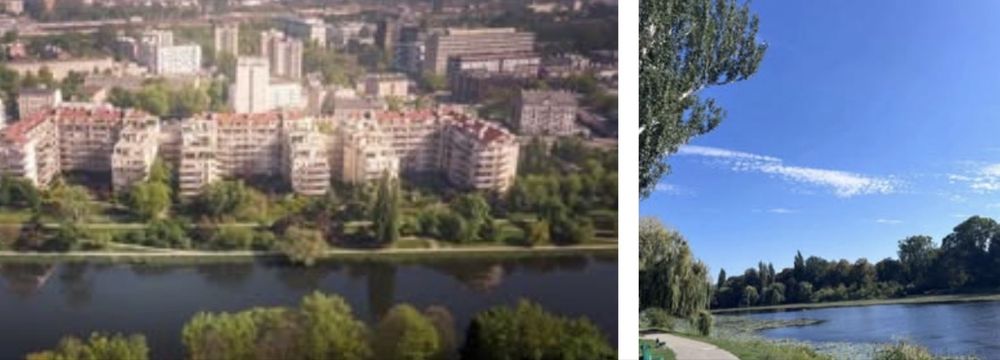 Bezposrednio.Без посередників. Wynajme/сдам pokoj/комнату.Біля озера та парку,