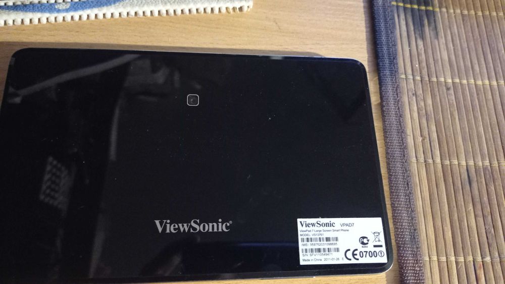Планшет ViewSonic VPAD7