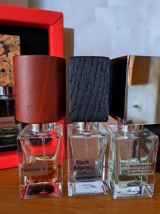 Парфюм свою коллекцию парфюмов